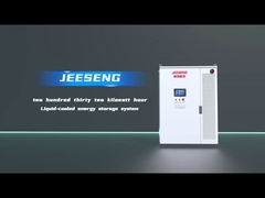 50KW 93KWh Υπηρεσία αποθήκευσης ενέργειας για βιομηχανικό και εμπορικό σύστημα αποθήκευσης ενέργειας