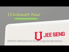 Συστήματα αποθήκευσης ενέργειας 15KWh στο σπίτι για το σύστημα ηλιακής ενέργειας