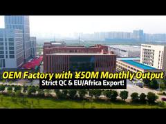 Κλίμακα παραγωγής εργοστασίου