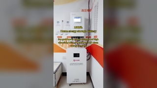 Εξοικονομήστε χρήματα Αποθήκευση ενέργειας στο σπίτι σας