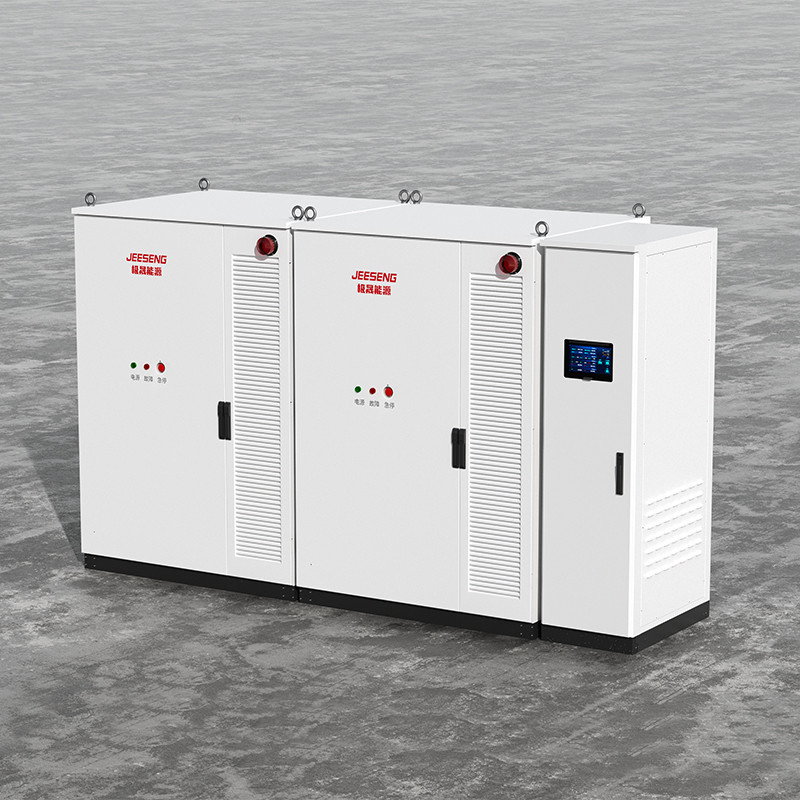200KW 372KWh Υγρά ψυγείο Υπηρεσίες αποθήκευσης ενέργειας για βιομηχανικό και εμπορικό σύστημα αποθήκευσης ενέργειας