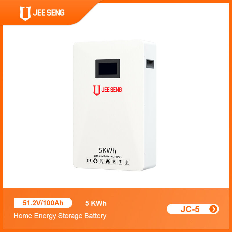 Συστήματα αποθήκευσης ενέργειας 5KWh στο σπίτι με προηγμένη τεχνολογία BMS για σύστημα ηλιακής ενέργειας