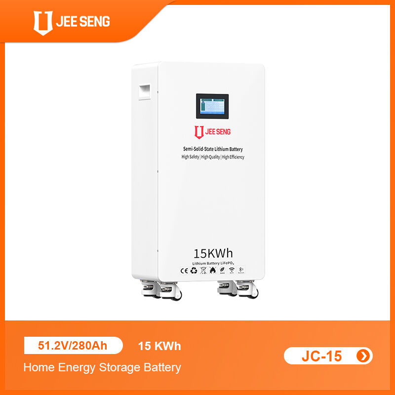 15KWH 48V 51.2V Συστήματα αποθήκευσης ενέργειας στο σπίτι μπαταρία λιθίου με BMS με τροχούς