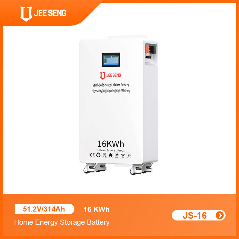 Μπαταρία λιθίου 16KWH Deeycycle μεγάλης διάρκειας με τα καλύτερα αξεσουάρ για το σπίτι και το νοικοκυριό