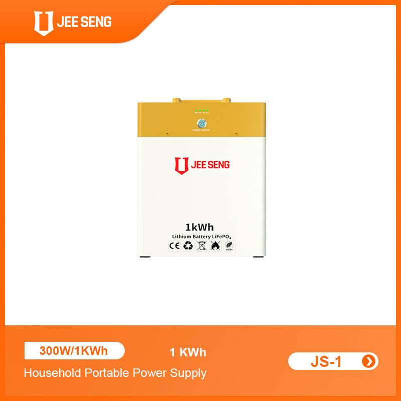 Νέο Σχεδιασμό 1KWH Φορητή ενέργεια αποθήκευση ενέργειας μπαταρία λιθίου μεγάλη powerbank εύκολο στη χρήση