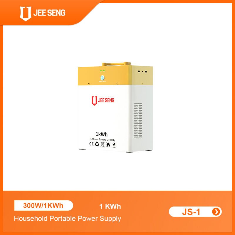 Νέο Σχεδιασμό 1KWH Φορητή ενέργεια αποθήκευση ενέργειας μπαταρία λιθίου μεγάλη powerbank εύκολο στη χρήση