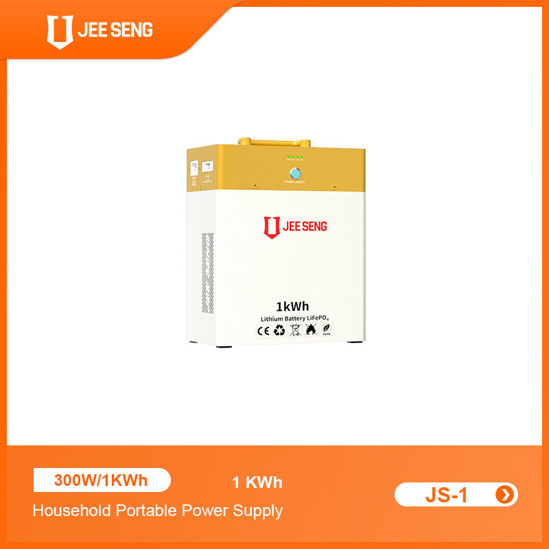 Νέο Σχεδιασμό 1KWH Φορητή ενέργεια αποθήκευση ενέργειας μπαταρία λιθίου μεγάλη powerbank εύκολο στη χρήση