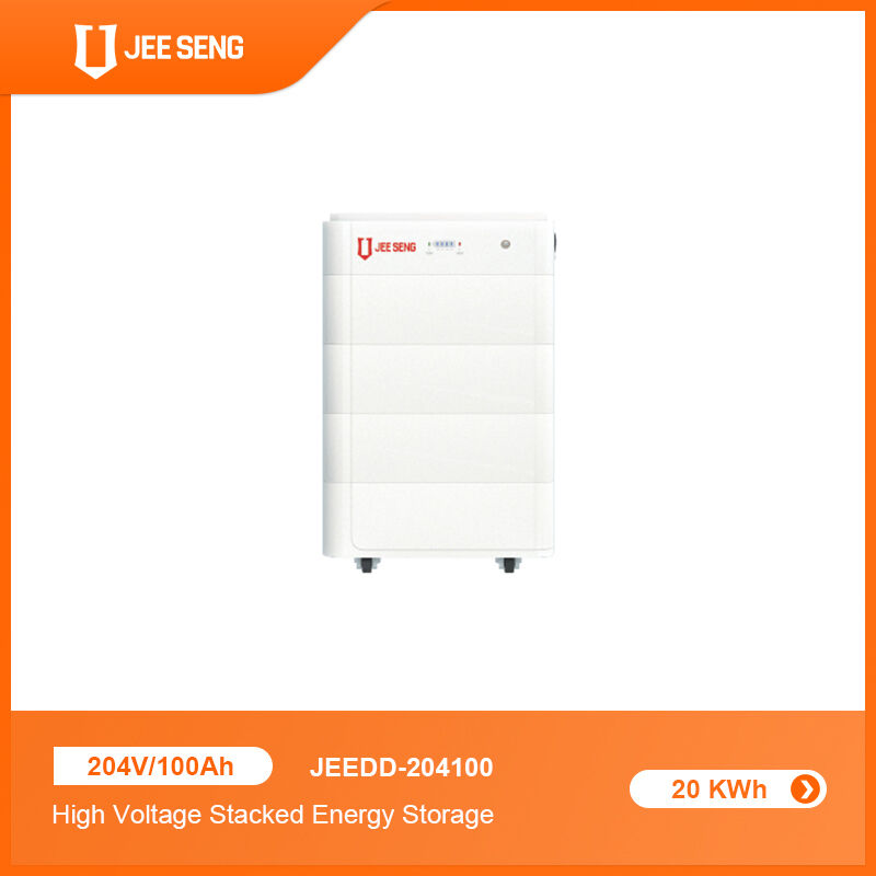 10KW 20KWh Υψηλή τάση All In One Συστήματα αποθήκευσης ενέργειας