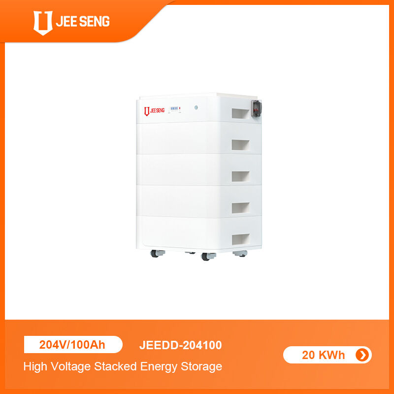 10KW 20KWh Υψηλή τάση All In One Συστήματα αποθήκευσης ενέργειας