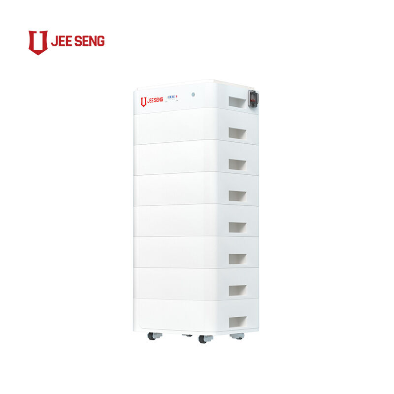 15KW 35KWh Υψηλή τάση All In One Συστήματα αποθήκευσης ενέργειας