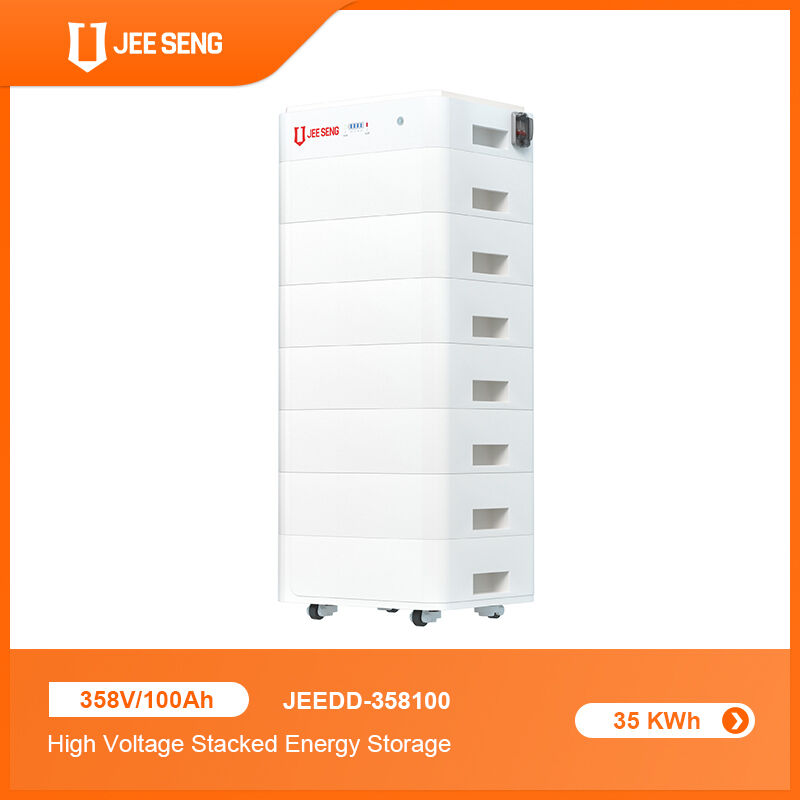 15KW 35KWh Υψηλή τάση All In One Συστήματα αποθήκευσης ενέργειας