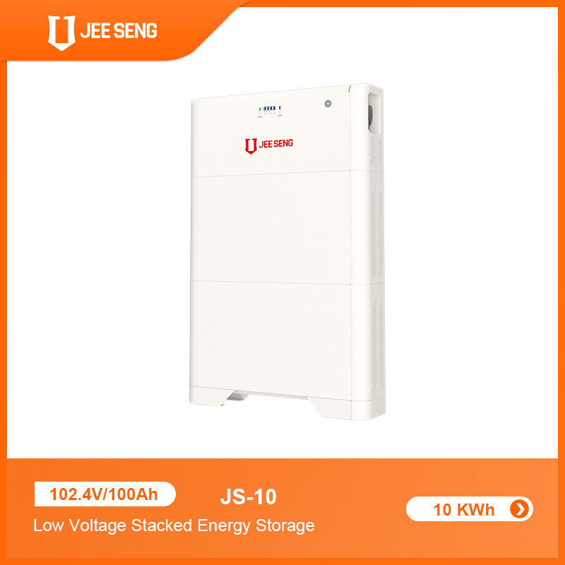 10KWh χαμηλής τάσης σύστημα αποθήκευσης ενέργειας στο ένα