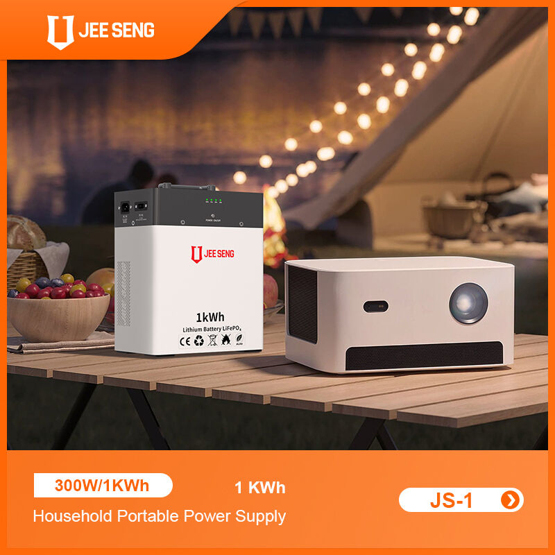 Νέο Σχεδιασμό 1KWH Φορητή ενέργεια αποθήκευση ενέργειας μπαταρία λιθίου μεγάλη powerbank εύκολο στη χρήση